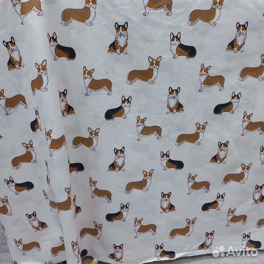 Ткани для постельного белья