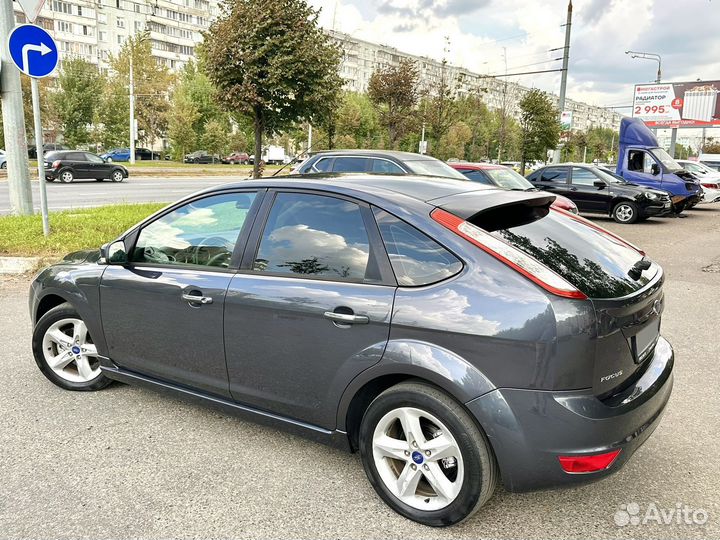 Ford Focus 1.6 МТ, 2010, 177 491 км