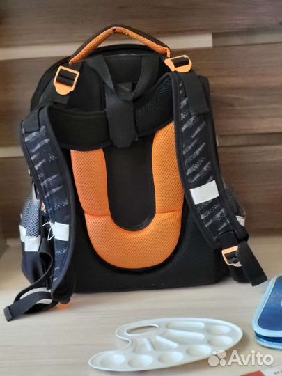 Рюкзак детский школьный для мальчика