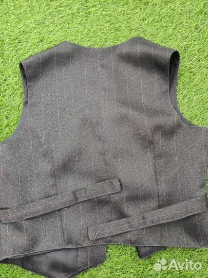 Жилет для мальчика