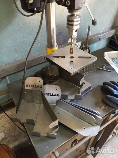 Крепление для велосипеда на стену