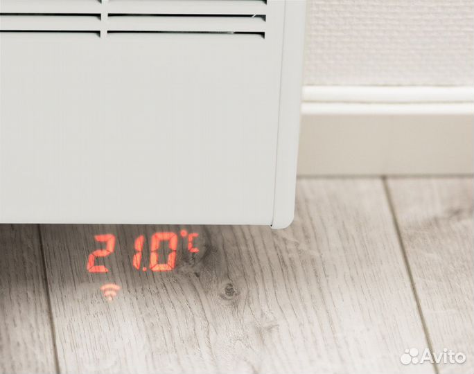 Конвектор электрический Beha PV 8 Wi-Fi