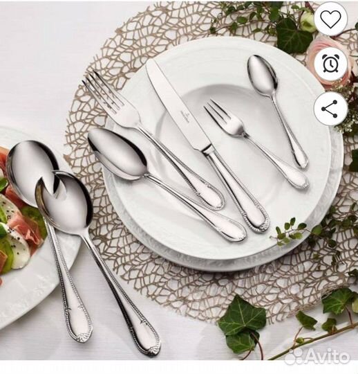 Набор столовых приборов
