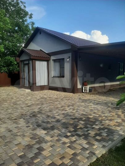 Дом 68,3 м² на участке 5 сот.