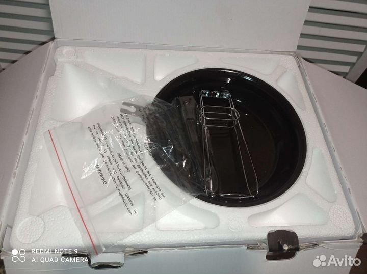 Мультиварка redmond Б/у