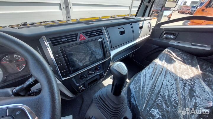 DongFeng C120L с КМУ, 2024