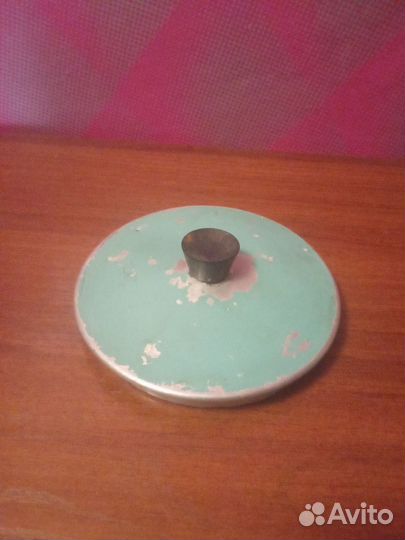 Алюминиевый бедон