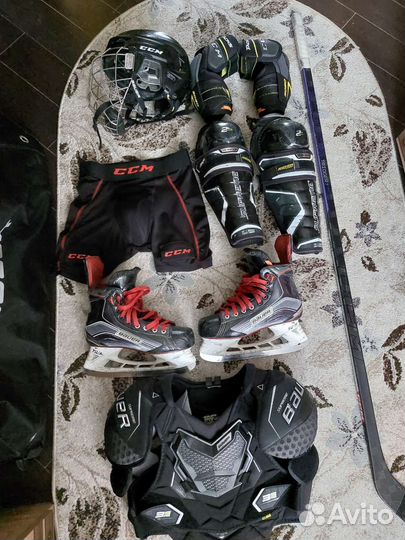 Хоккейная форма