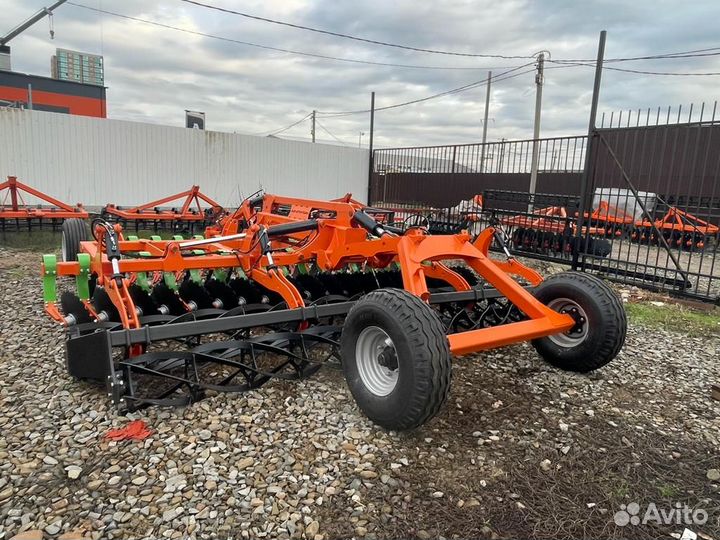 Лущильник БДН-АгроКубань ЛД-5Б 