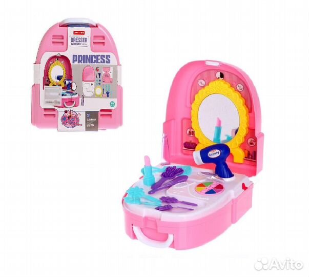 Набор в рюкзаке 