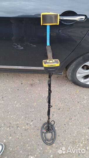 Металлоискатель garrett ace 250