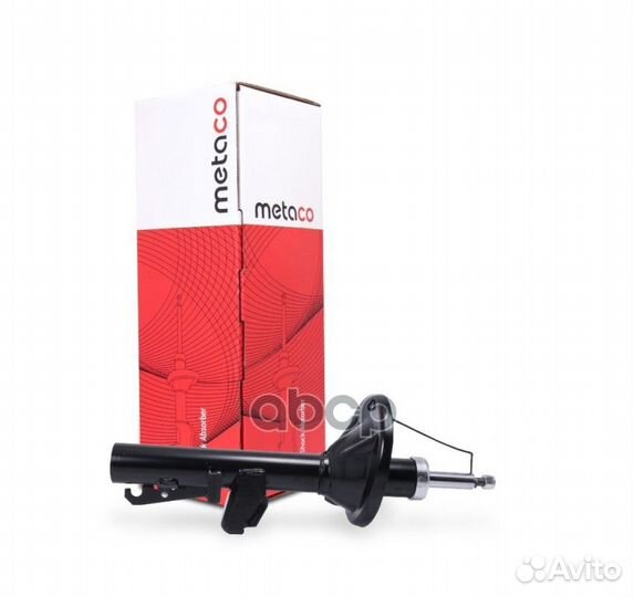 Амортизатор задний 4820184 metaco