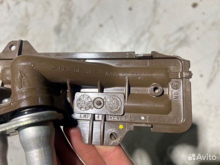 Радиатор печки Renault Sandero Stepway K4M2842