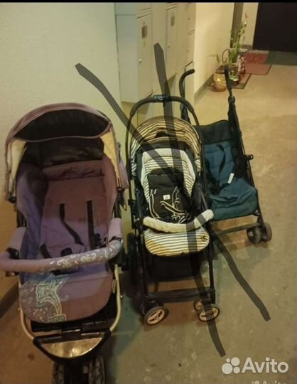 Коляска Capella сибирь