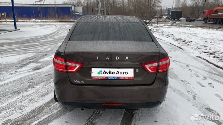 LADA Vesta 1.6 МТ, 2016, 64 000 км
