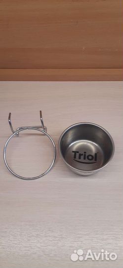 Миска для грызунов или птиц