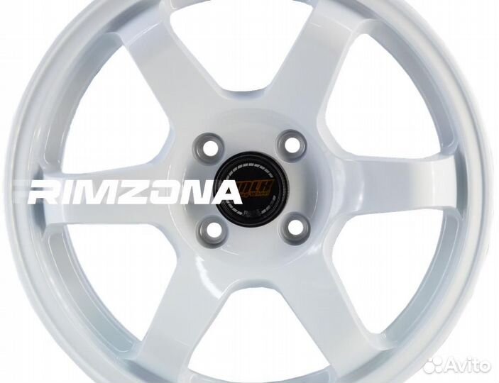 Литые диски rays R15 4x100 srt. Проф. консультация