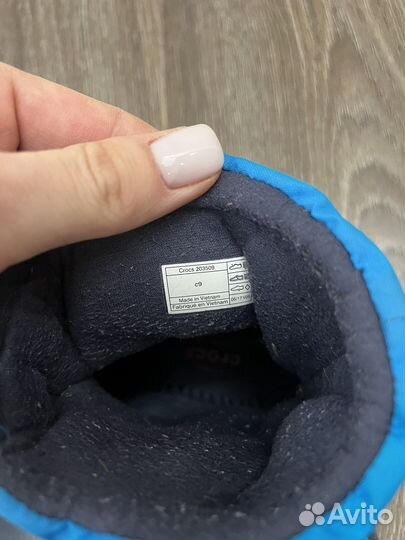 Crocs сапоги