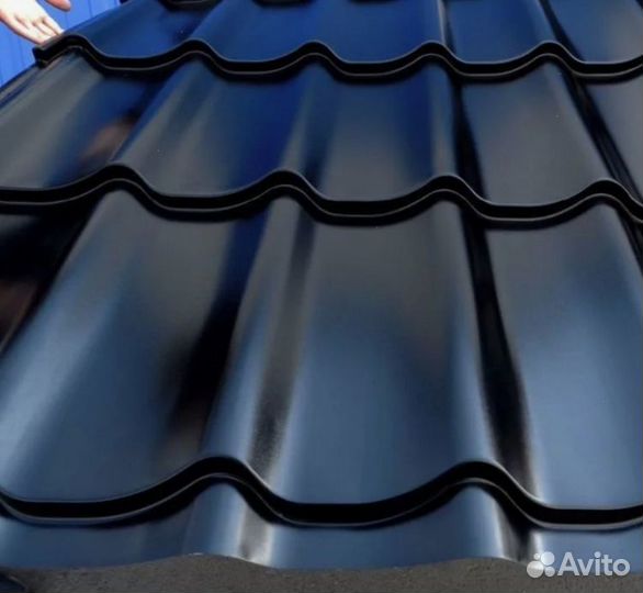 Металлочерепица