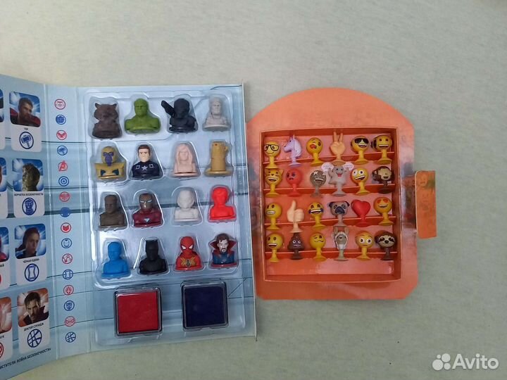 Стиратели 2 вся колекция