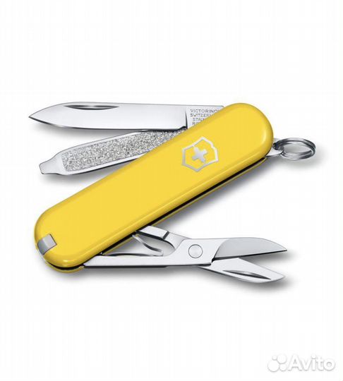Швейцарский нож-брелок Victorinox Classic 0.6223