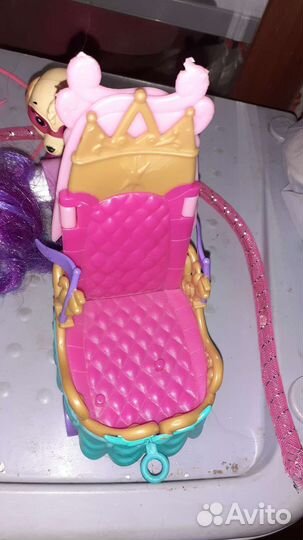 Игрушки Hasbro для девочки