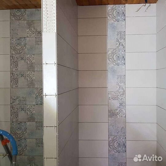 Ремонт ванной и туалета под ключ