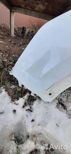 Крыло переднее hyundai creta