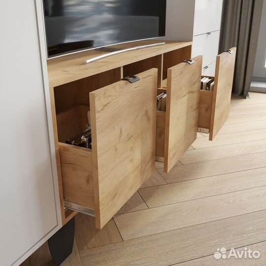 Тумба в современном стиле