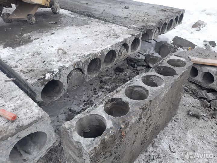 Алмазная резка бетона