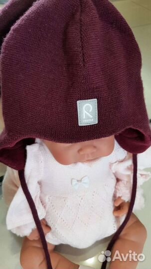 Шапка Reima зимняя