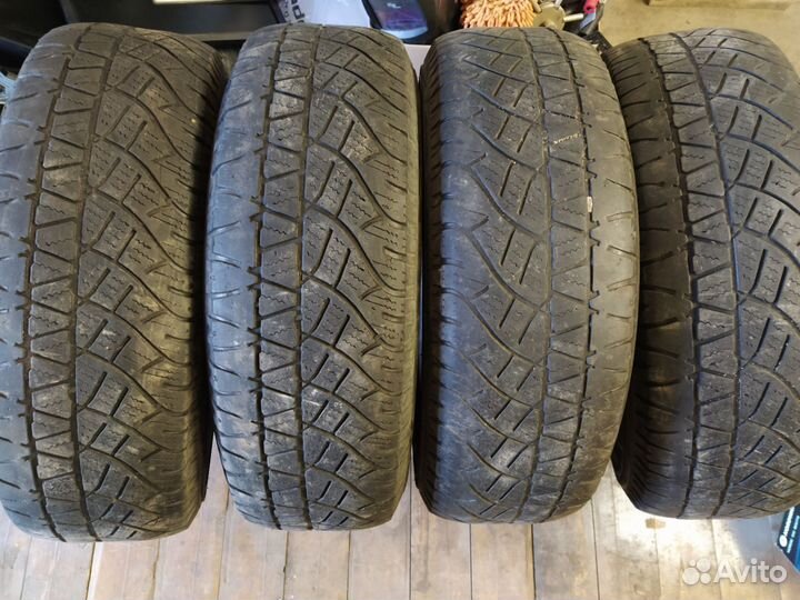 Michelin Latitude Cross 225/65 R17