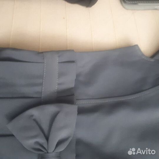 Сарафан школьный