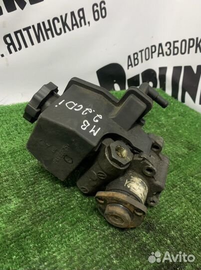 Насос гидроусилителя m611 sprinter