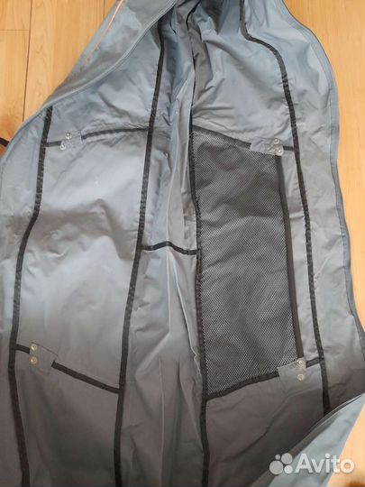 Чехол для горных лыж exel