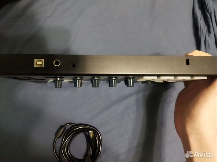 Midi клавиатура worlde Panda mini II