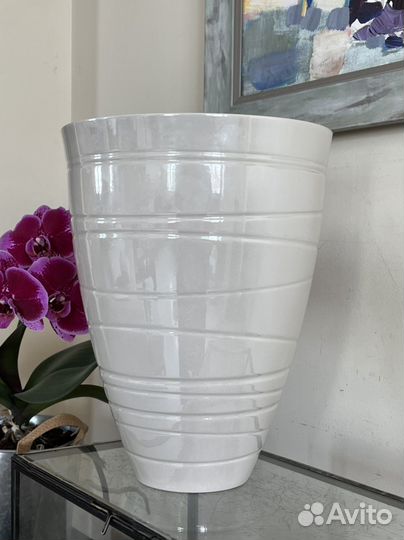 Wedgwood ваза редкая гигант 27.8 см. Англия