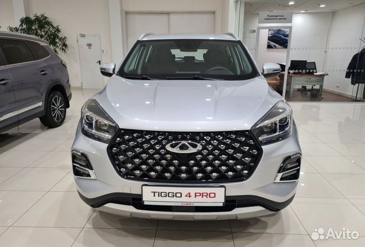 Chery Tiggo 4 Pro 1.5 МТ, 2023