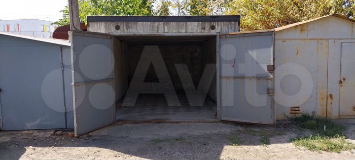 Гараж, 24 м²