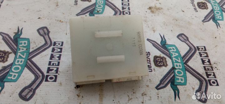 Блок управления памятью сидений Nissan Murano Z50