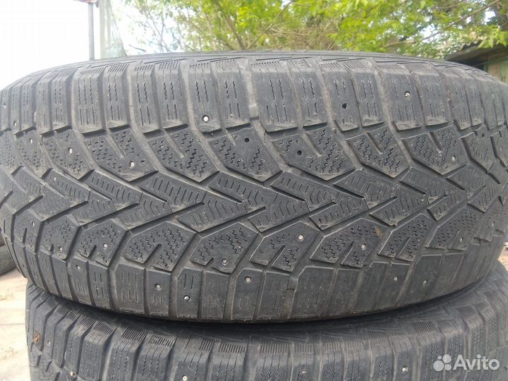 Gislaved NordFrost 100 SUV 225/65 R17 102M