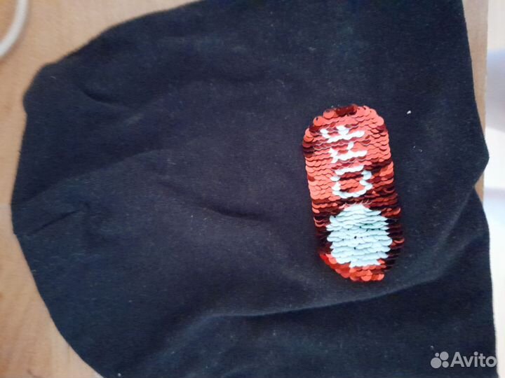 Шапка детская хлопок