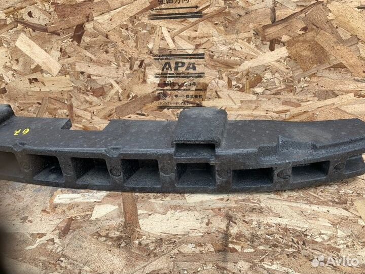 Усилитель бампера(пенопласт) Volkswagen Golf 5 2.0