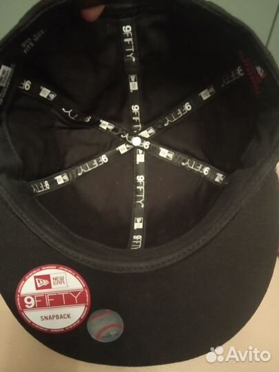 Кепка New era 9fifty