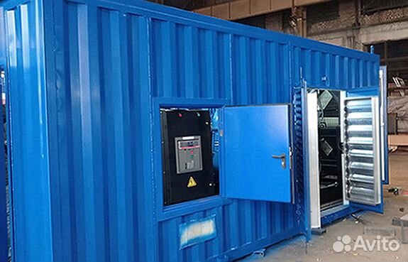 Контейнер для компрессора пбк - 5,5