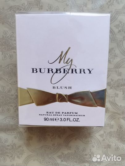 Burberry MY burberry blush 90 ml для женщин