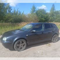 Volkswagen Golf 1.9 MT, 2001, 323 000 км, с пробегом, цена 520 000 руб.