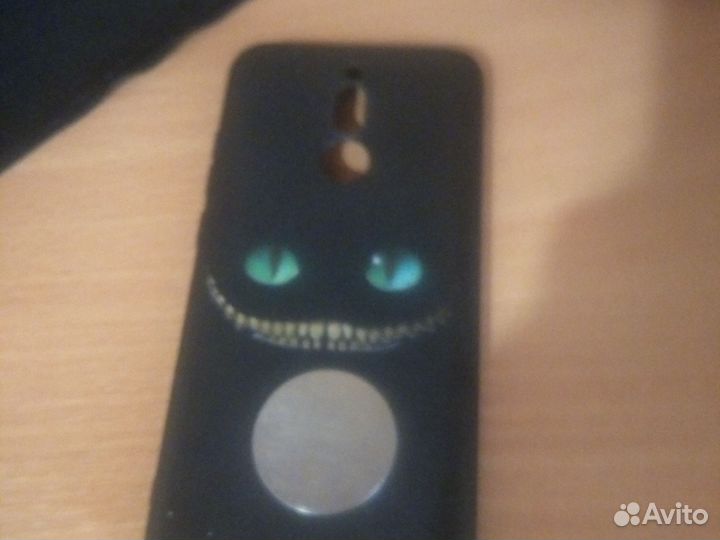 Чехол на телефон Redmi 8