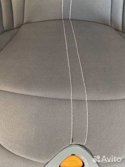 Автокресло Chicco isofix 15-36 кг