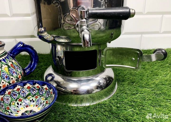 Самовар турецкий